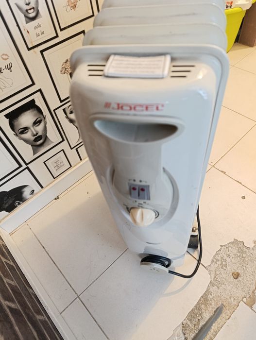 Aquecedor marca JOCEL