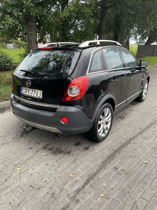 OPEL ANTARA 2.0D rok 2009 4x4