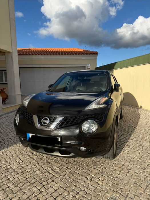 Nissan Juke 1.5 dCi N-Connecta