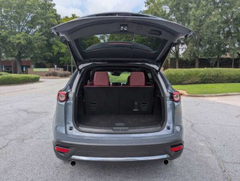 2021 Mazda CX-9 Carbon Edition