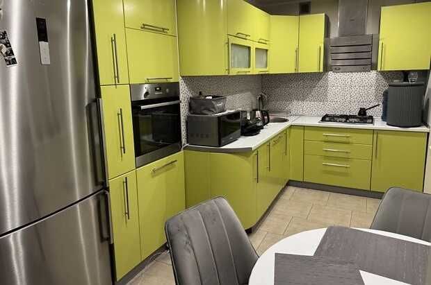 Продается 3-х комнатная квартира по ул. Запорожская