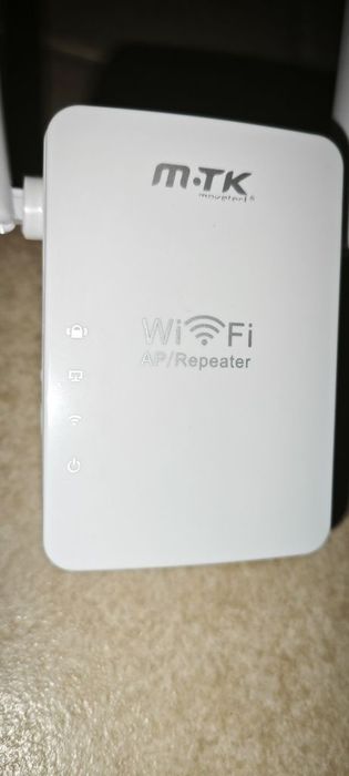 Repetidor de Sinal WiFi Wireless MTK
