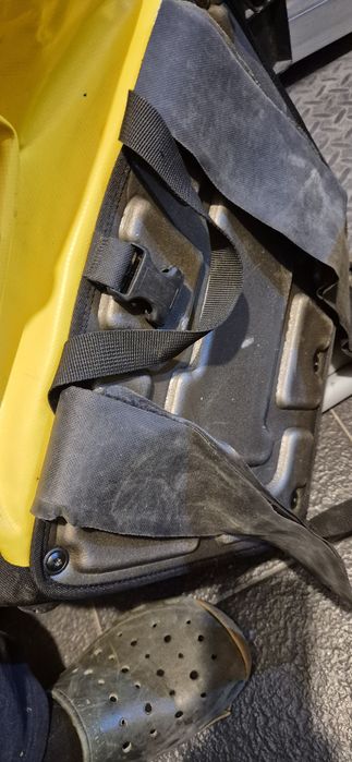 Touratech soft panniers