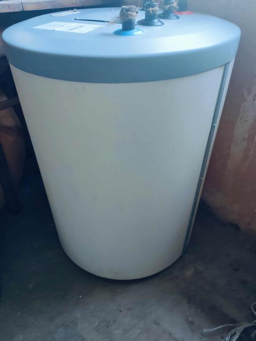 zasobnik c.w.u. z wężownicą