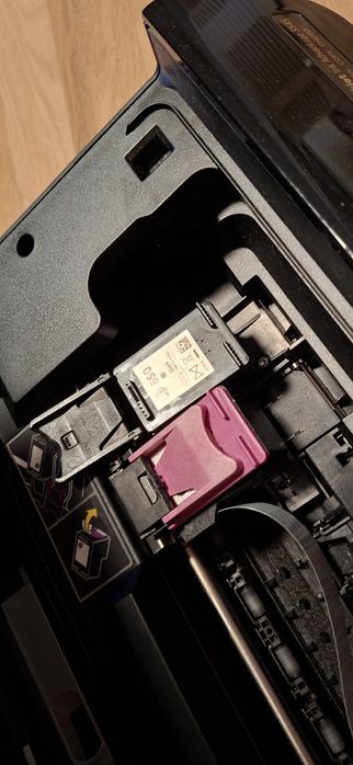 Drukarka hp 3545 używana