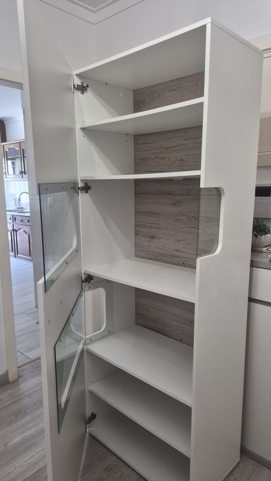 Vitrine Conforama