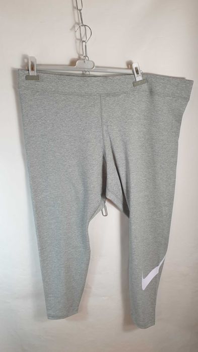 Nike legginsy damskie  klasyczne  rozmiar 3XL