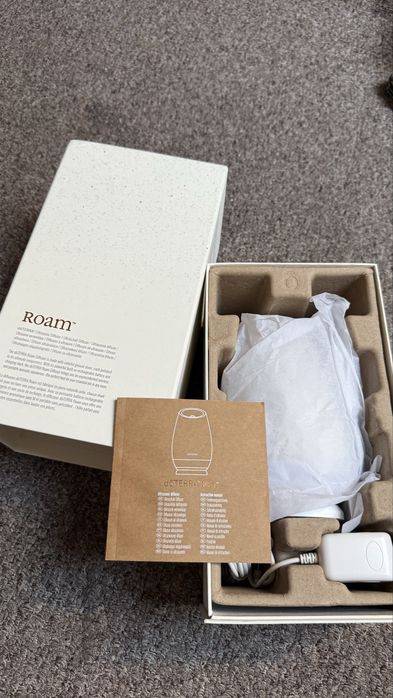Dyfuzor do olejków eterycznych DoTerra Roam