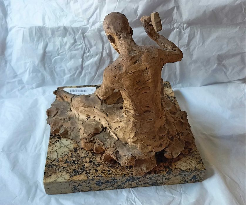 Pedreiro Terracota Américo Gomes