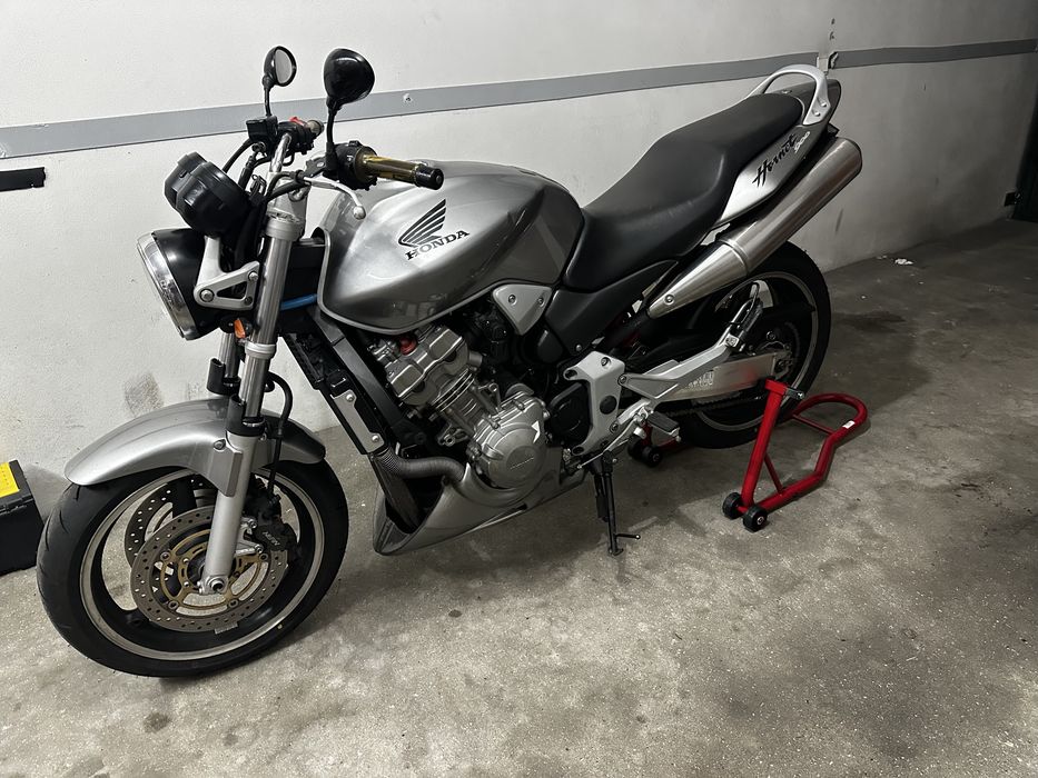 Honda Hornet 900