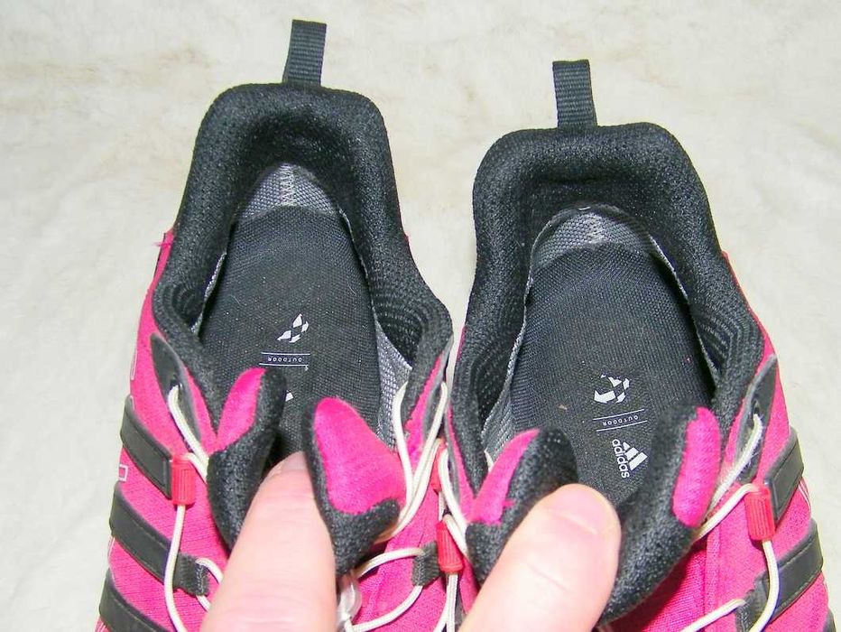 ADIDAS Terrex Swift R GTX - Gore-Tex TREKKINGOWE - rozm. 42 - JAK NOWE