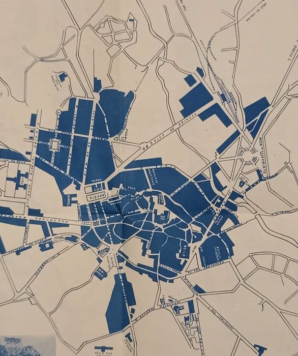 Guia ROTEP de Viseu, 1954