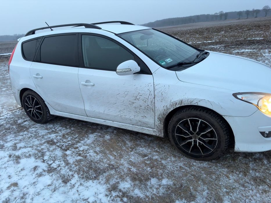 Hyundai i30 kombi 1.6 crdi 2010