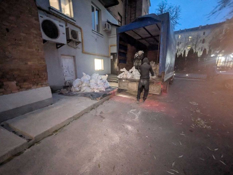 Вивіз сміття Забуччя | Газель недорого