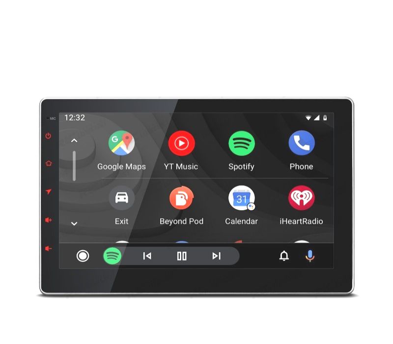 AUTO RADIO GPS UNIVERSAL ANDROID 11 DE 10.1"