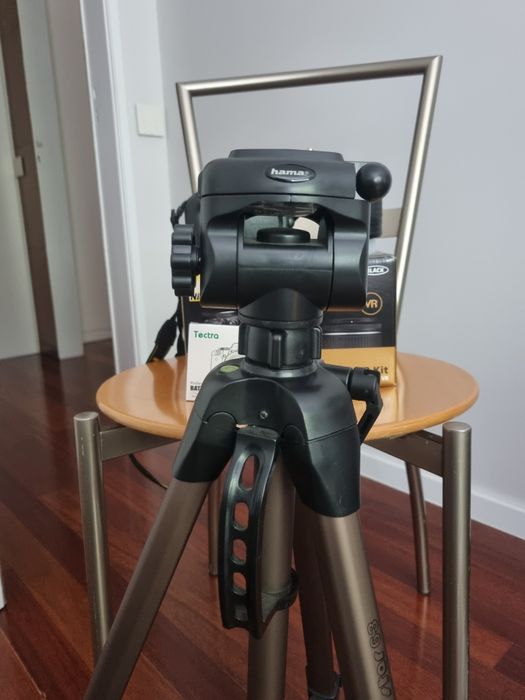 Nikon D3400 Nova  + Acessórios