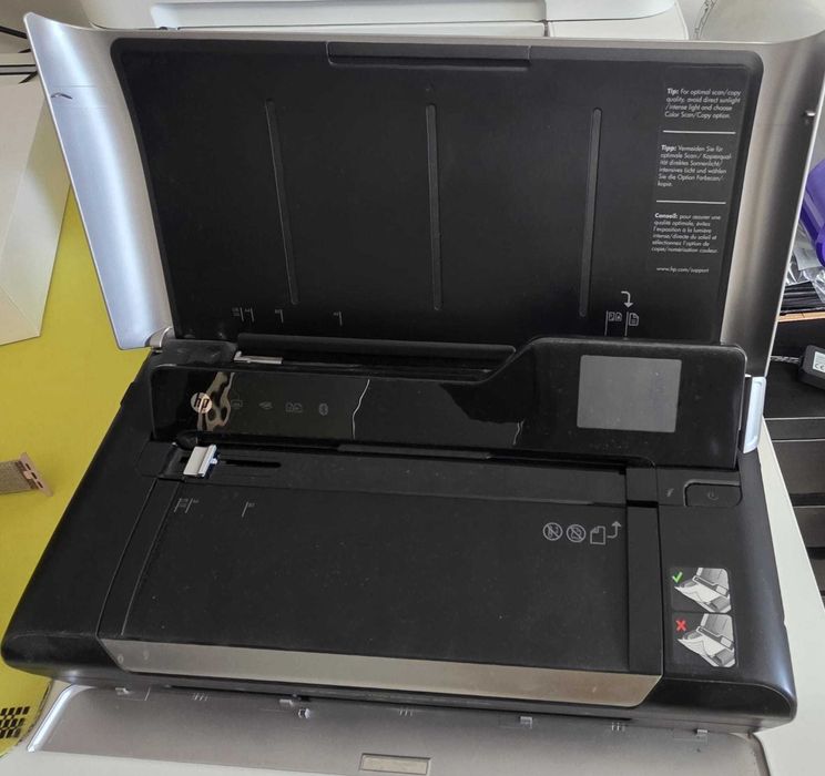 Drukarka HP OfficeJet 150 Mobile All-in-One