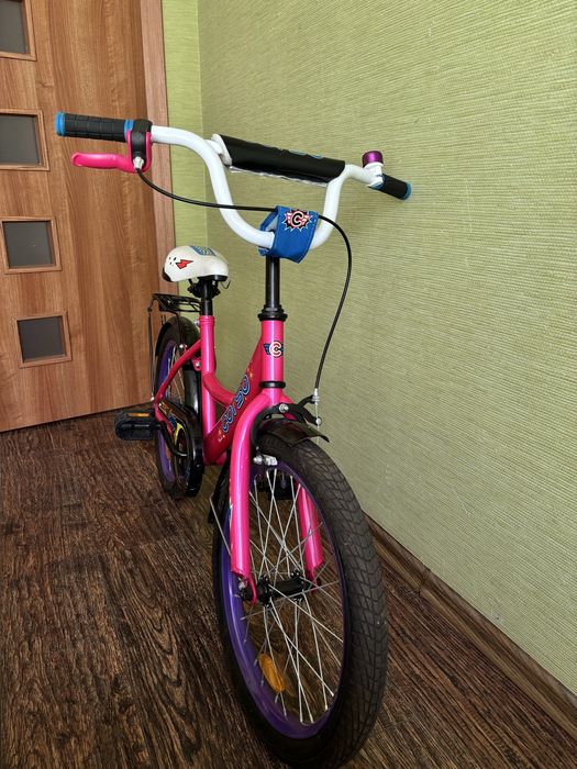 Дитячий велосипед