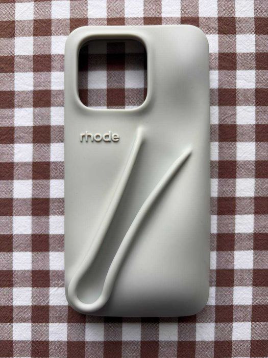 Оригінальний чохол Rhode lip case iPhone 14 pro