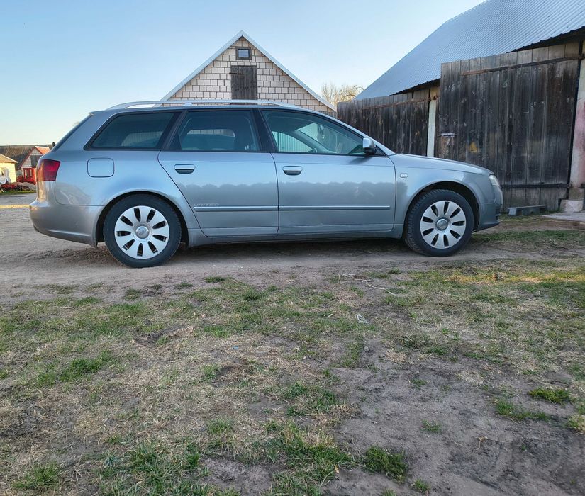 Sprzedam audi a4 b7