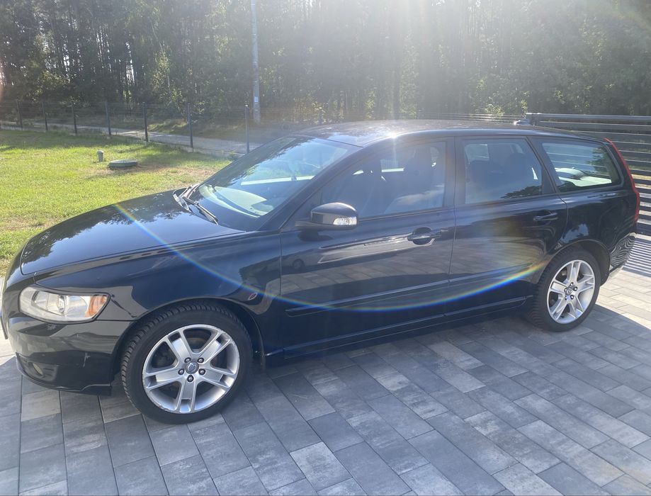 Volvo v50 1,6 d 109 km