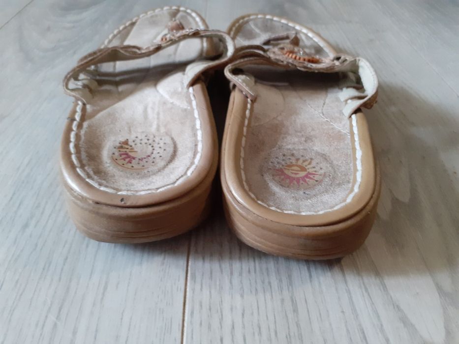 Klapki damskie - japonki