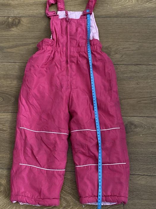 зимові лижні штани