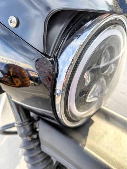 Bajaj boxer 125x