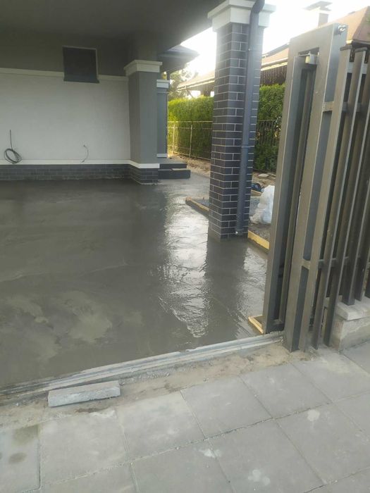 Залить Отмостку цена Одесса