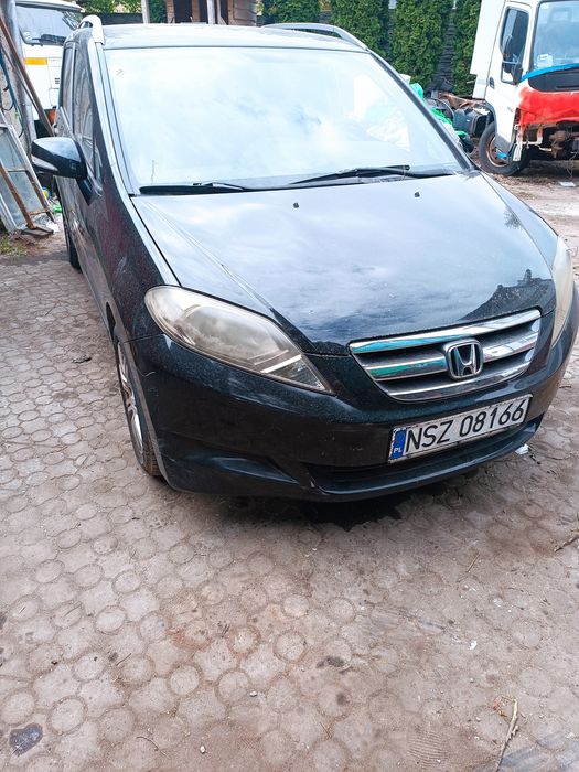 Honda FR-V mini van 6 osobowy w całości części dawca