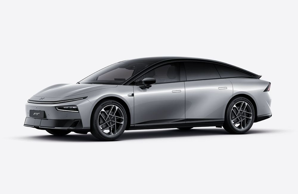 XPeng P7+ XPENG P7+ AWD Performance Pro 503KM / 670Nm