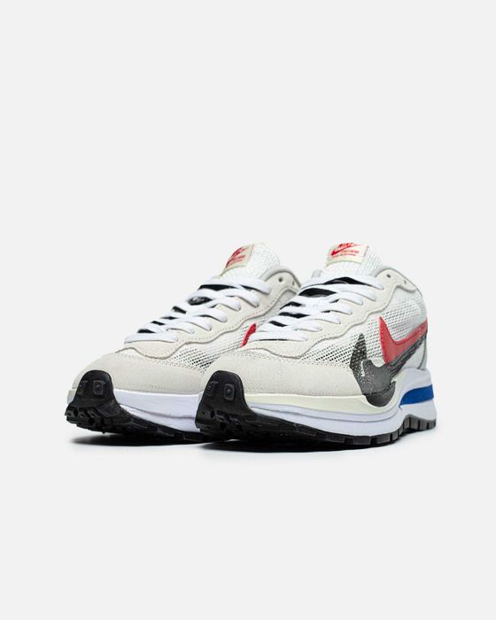 Чоловічі кросівки Nike VaporWaffle Sacai "Lite Bone" Розміри 40-45