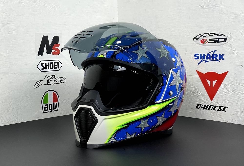 Шолом Icon,Shoei,Agv Airflite