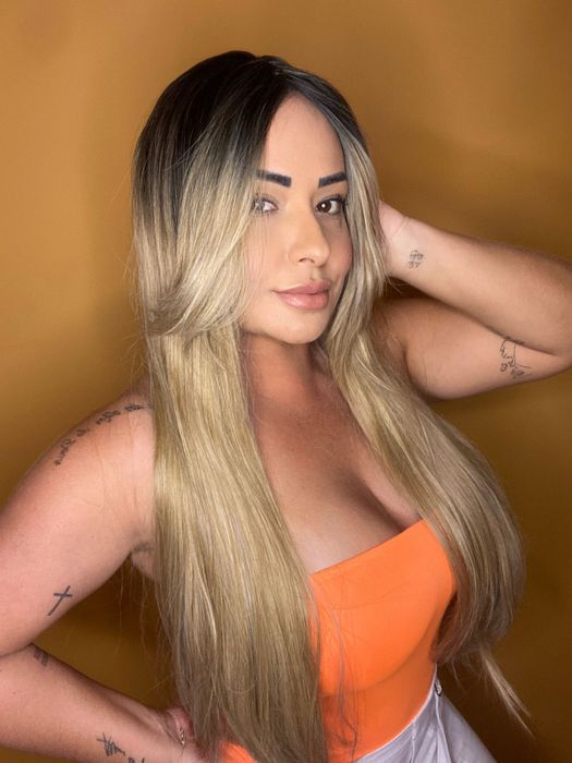 Lace cabelo BioHumano brasileiro