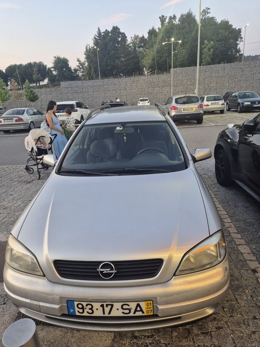 Astra G 1.4 Gasolina 2001 opel