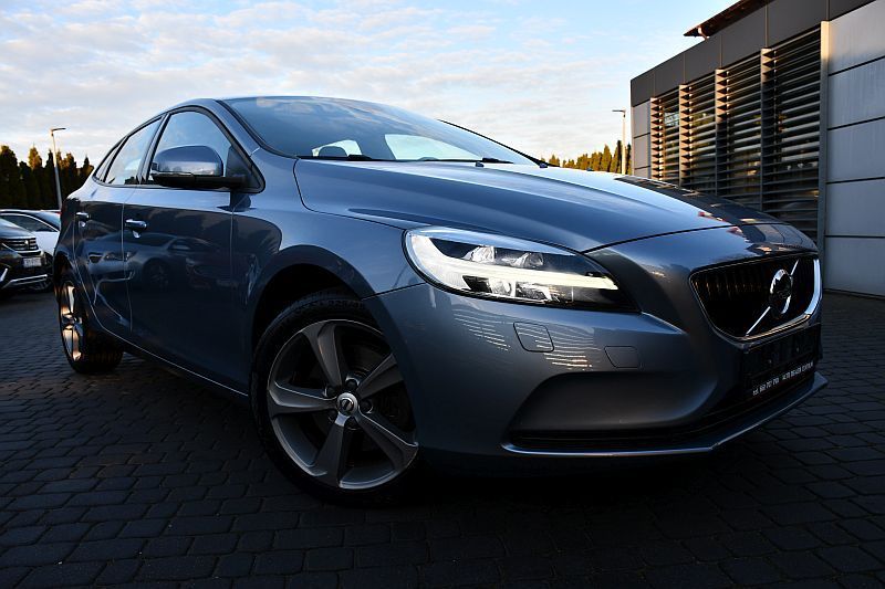 Volvo V40 Momentum! Navi! Full LED! Pół Skóry! Pdc! Alu! Serwis ASO! Gwarancja!