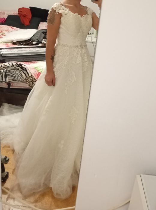 Vestido de noiva