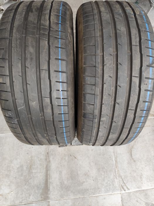 Pneus 255/45r19 Hankook Ventus S1 Evo3 T1 ocasião