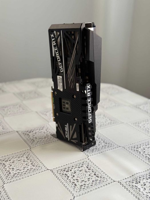 Відеокарта RTX 3080 ICHILL