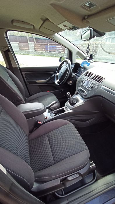 Ford Focus C-Max 2007 Titanium | 1.8 Benzyna | Duży serwis | OC i Przegląd do 02.2027!