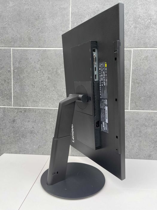 Монітор Lenovo ThinkVision T24d-10/24" WUXGA/IPS/60Gz/16:10/300кд/м²