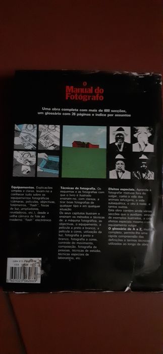Material fotografia