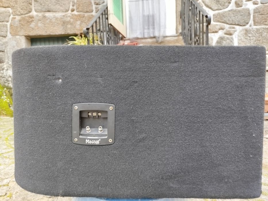 Subwoofer Magnat