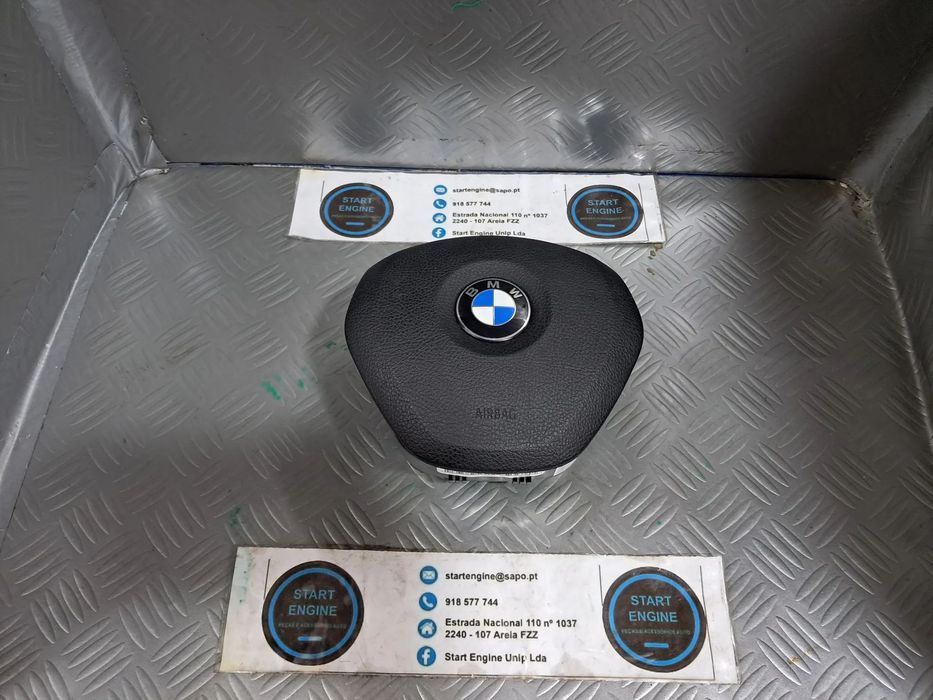 Airbag Volante BMW Serie 1 F20 F21 F22 Serie 3 F30 F31