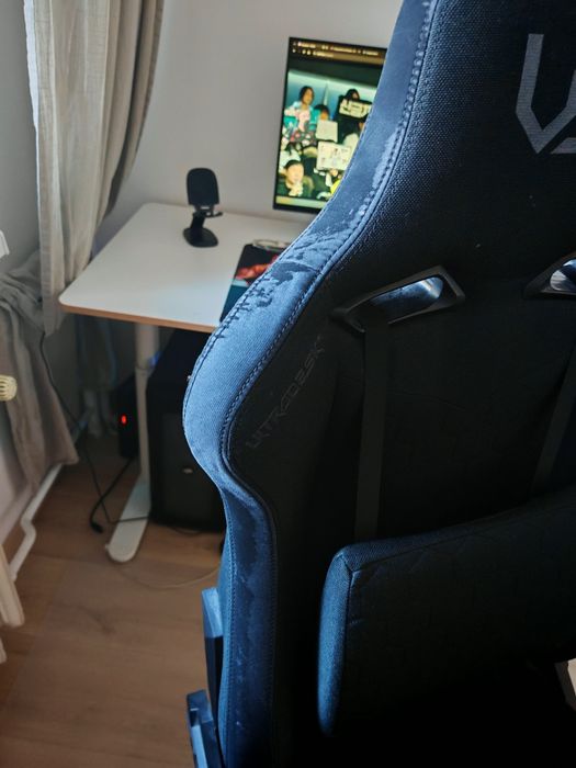 Fotel Gamingowy Ultradesk Throne