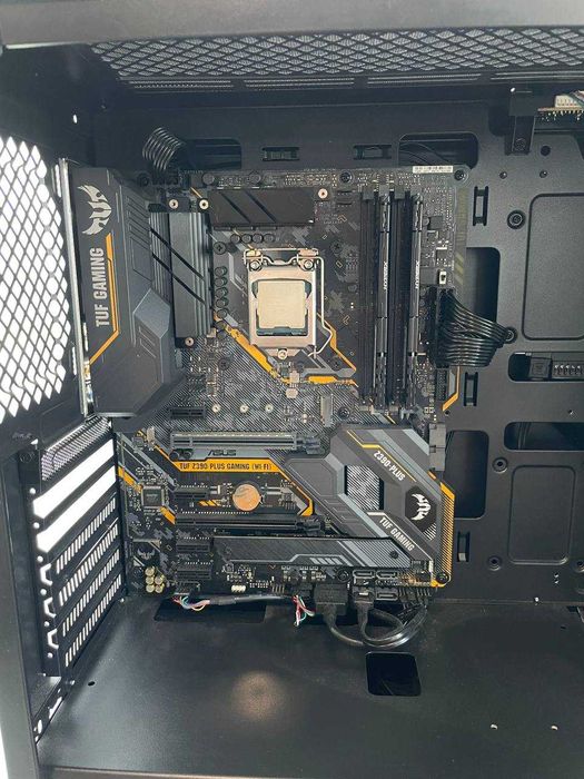 Потужний ПК i5-9600K / 32GB RAM / Wi-Fi / Ідеальний стан