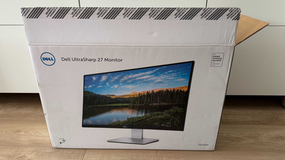 Monitor Dell UltraSharp U2515H