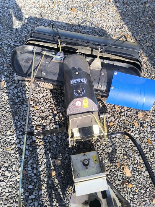 Zamiatarka tielburger traktorek castelgarden Stiga honda Husqvarna