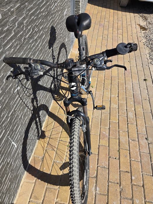 Bicicleta 18 marchas