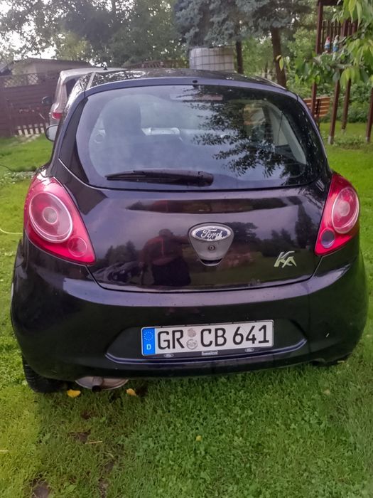 Ford ka 2009 rok